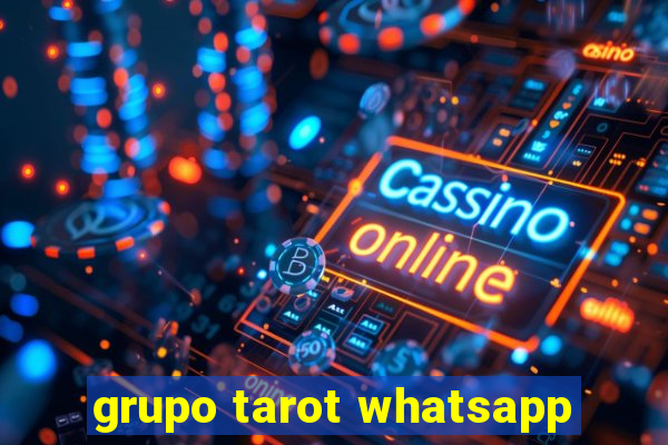 grupo tarot whatsapp